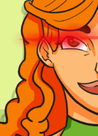 izzy total_drama // 638x885 // 173KB