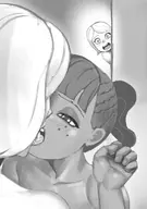 harriet_m._welsch harriet_the_spy janie_gibbs mrs._welsch // 807x1150 // 412KB