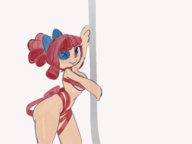 animated artist:brialzebubbie ms._co_2025 pole_dancing ragatha the_amazing_digital_circus // 560x420 // 1.1MB