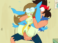 artist:noche-doobles dendy ko ok_ko!_let's_be_heroes vaginal // 800x600 // 204KB