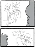 angie_diaz comics hekapoo marco_diaz rafael_diaz star_vs._the_forces_of_evil // 1262x1668 // 340KB