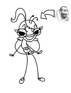 artist:itakino dawn_swatworthy the_buzz_on_maggie // 695x905 // 85KB