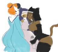 antarctic_press artist:zinco crossovers gold_digger handjob mary_moonshine miranda naan_stontail poppy_o'possum wakfu // 1100x980 // 449KB