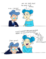 artist:perla_magica comics disney_channel disney_plus personification // 2656x3400 // 827KB