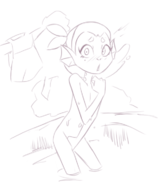 artist:terrible_the_drawfag nancy_gonzalez nude rarisimo // 591x719 // 138KB