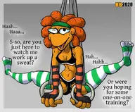 artist:hentaiboy skeeter the_muppets // 1092x907 // 207KB