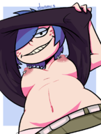 artist:diko_mics ed_edd_n_eddy kanker_sisters marie_kanker presenting // 600x792 // 104KB