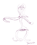 artist:jacinth big_hero_6 honey_lemon marvel parody // 1753x2163 // 441KB