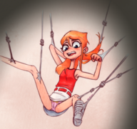 artist:fufulo candace_flynn phineas_and_ferb // 1416x1338 // 2.7MB