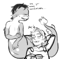 artist:sook hunter the_owl_house vee // 2048x2048 // 1.4MB