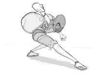 dc fusion gaara naruto raven teen_titans // 1057x846 // 245KB