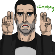 c_(artist) marvel punisher // 1080x1080 // 468KB