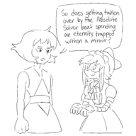 crossovers cyn lapis_lazuli ms._co_2024 murder_drones steven_universe // 1500x1500 // 175KB