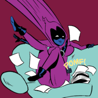 dc spoiler stephanie_brown // 2498x2508 // 497KB