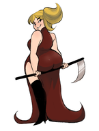 fusion heloise jimmy_two-shoes mandy the_grim_adventures_of_billy_&_mandy // 1200x1585 // 504KB