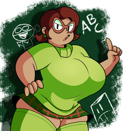 artist:superspoe chalkzone penny_sanchez // 2695x2870 // 3.9MB