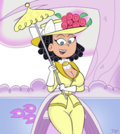 artist:toonbabifier fairly_oddparents trixie_tang // 3000x3360 // 2.1MB