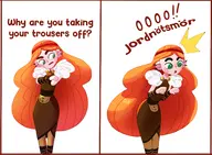 a.p comics parody vikingskool ylva // 2593x1900 // 1.2MB