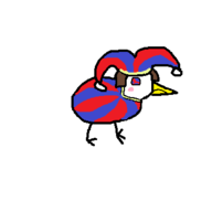 pomni the_amazing_digital_circus // 360x360 // 4.5KB