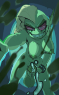 futa lord_dominator masturbation nude wander_over_yonder // 1291x2048 // 1.3MB