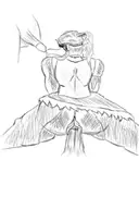 avatar:_the_last_airbender korra the_legend_of_korra vaginal // 576x864 // 41KB