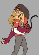 adora catra masters_of_the_universe she-ra she-ra_and_the_princesses_of_power // 907x1261 // 134KB