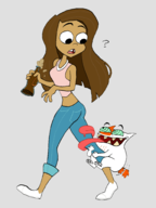 catscratch gordon human_kimberly // 1536x2048 // 122KB