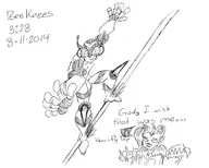 coc bees_knees justice_comrades venus_fly_trap // 3272x2624 // 1.0MB