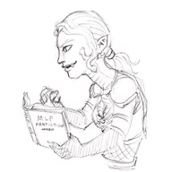 artist:hatebit it_hurts!! trisssh // 600x600 // 189KB