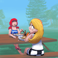 artist:deidatvm canadian_broadcasting_corporation personification teletoon // 4000x4000 // 3.3MB