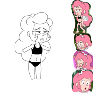 artist:smeet craig_of_the_creek eliza // 1600x1600 // 780KB