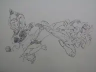 artist:hatebit ben_10 crossovers looma_red_wind marvel spiral x-men // 1280x960 // 210KB