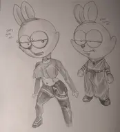 chowder_(series) panini // 1815x1999 // 586KB