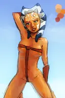 ahsoka_tano alertmode star_wars // 534x800 // 113KB