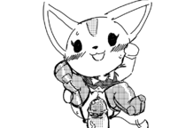 aggretsuko artist:赤leopard fenneko // 798x598 // 84KB