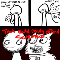 comics personification youtube // 888x888 // 231KB