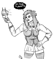 bible_black cosplay extreme_ghostbusters ghostbusters having6 kylie_griffin // 878x979 // 324KB