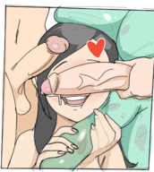 artist:dbaru claire_augustus elizabeth_appleboom marten_reed moray_x-21 nude questionable_content // 1158x1293 // 736KB