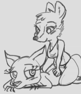 courage_the_cowardly_dog crossovers mrs._brisby ms._co_2022 shirley_the_medium the_secret_of_nimh // 562x650 // 114KB