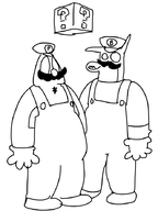 baman baman_piderman cosplay luigi mario nintendo piderman small-butera super_mario // 665x889 // 53KB