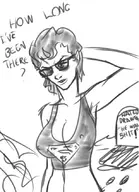 artist:5h1ft rule_63 self_portrait // 614x851 // 114KB