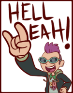 amphibia vince // 538x686 // 198KB