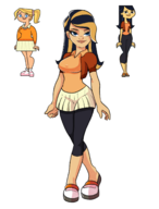 artist:hopethishelps emma fusion total_drama // 1161x1528 // 504KB