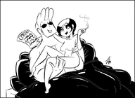 boomerang jasinator johnny_bravo johnny_bravo_(series) nude personification // 858x625 // 144KB