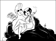 boomerang jasinator johnny_bravo johnny_bravo_(series) nude personification // 858x625 // 150KB