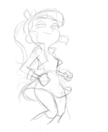 animated artist:splooge las_leyendas leo_san_juan teodora_vicenta_de_la_purisima_concepcion_de_la_inmaculada_trinidad_villavicencio // 359x439 // 737KB