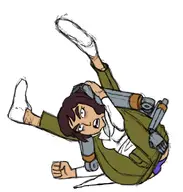 artist:chicknscratchr inside_job reagan_ridley // 750x786 // 195KB