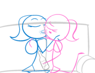 dick_figures lavender pink // 3000x2300 // 116KB