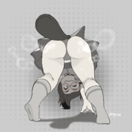 artist:bronxden eileen_roberts regular_show // 1440x1440 // 716KB