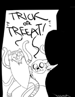 adventure_time artist:fangdangler billy cosplay finn_mertens jake_the_dog // 650x840 // 142KB